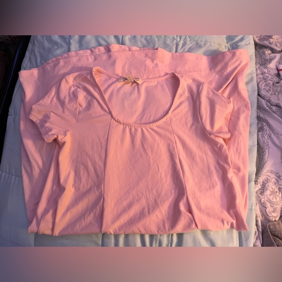 PINK ROSE DRESS SIZE:S❤️ - Picture 3 of 7